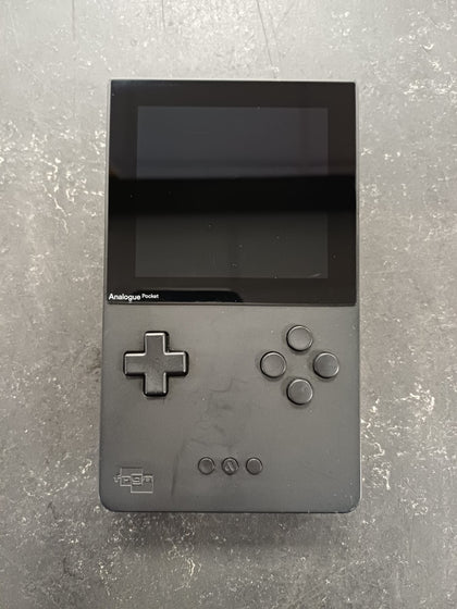 openFPGA Analogue Pocket