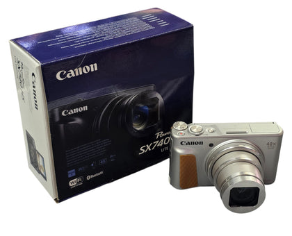Canon SX740 HS Lite Edition Digital Mirrorless Camera