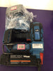 Erbauer nailer with battery