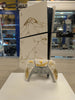 Playstation 5 Slim Console, 1TB, Ghost of Yotei Gold (No DLC)