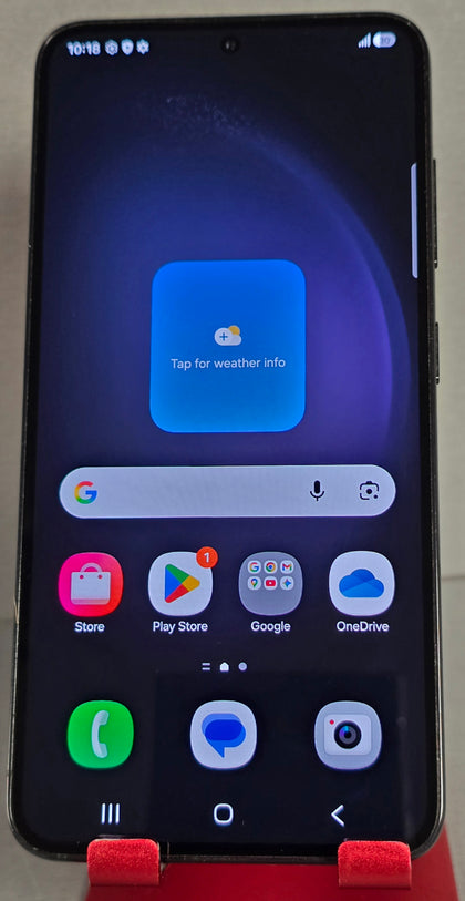 Samsung Galaxy S23 Dual Sim 128GB Phantom Black, ***Unlocked, Unboxed***