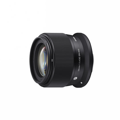 Sigma 56mm F1.4 DC DN Contemporary Lens Canon Fit
