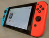 Nintendo Switch MOD.HAC-001(-01) V2 Console ( + Unboxed Lego Marvel Super Heroes 2 )