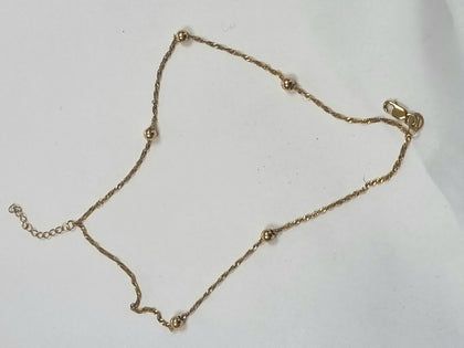 9ct Gold Bracelet