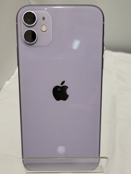Apple iPhone 11 - 64 GB - Purple - Unlocked