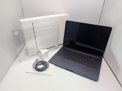 MacBook Air 14,2/M2 (8-CPU 8-GPU)/8GB Ram/256GB SSD/13