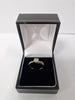 Gold Ring 375 9ct 1.6G Size J