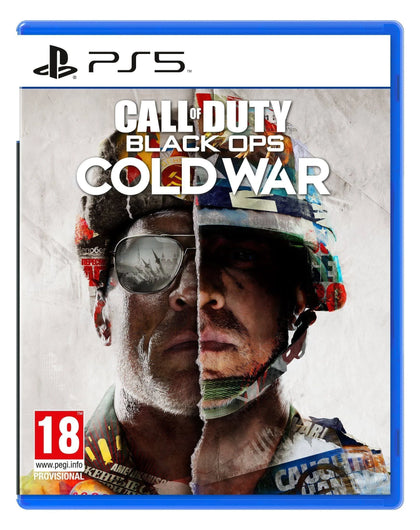 Call of Duty - Black Ops Cold War - PS5