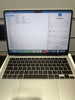 Macbook Air 16,12 M4 Chip 10 Core 16GB RAM 256GB SSD