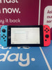 NINTENDO SWITCH RED-BLUE JOYCONS **UNBOXED**