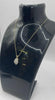 9ct Gold necklace with pendant