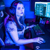 Logitech Pro x Gaming Headset - Black