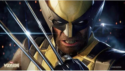 PS5 Marvel's Wolverine