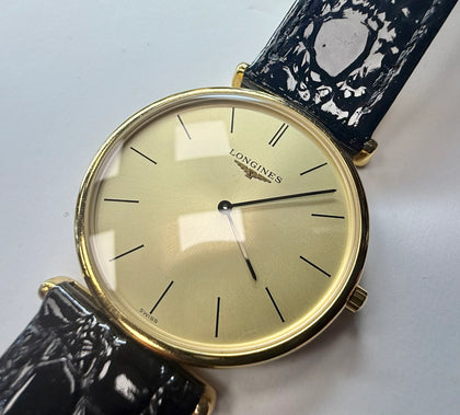 Longines La Grande Classique Watch