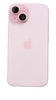 Apple iPhone 15, 128GB, Pink, Unlocked To Any Network, Unboxed. *88% Battery Health*
