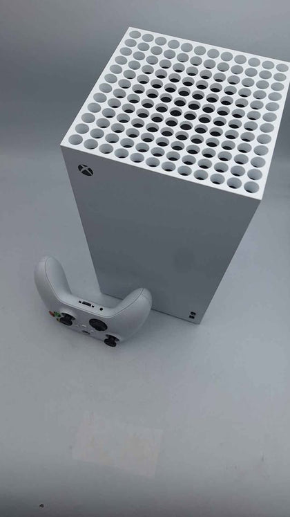 Microsoft Xbox Series X All-Digital Console 1TB – Robot White – Unboxed With White Pad