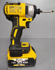 DeWalt - DCF887 XR Brushless 3-Speed Impact Driver + 5.0Ah Battery (No Charger)
