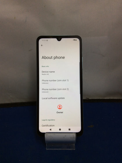 Redmi A5 - 64GB Storage