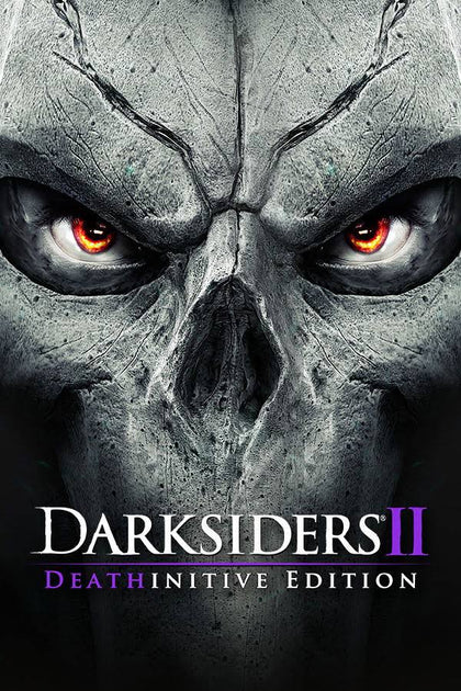 *Switch Darksiders II (Deathinitive Edition)