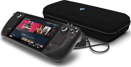 Valve Steam Deck - 512gb Lcd Console - (uk)