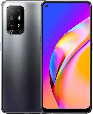 Oppo A94 5G 128GB Fluid Black, Unlocked B