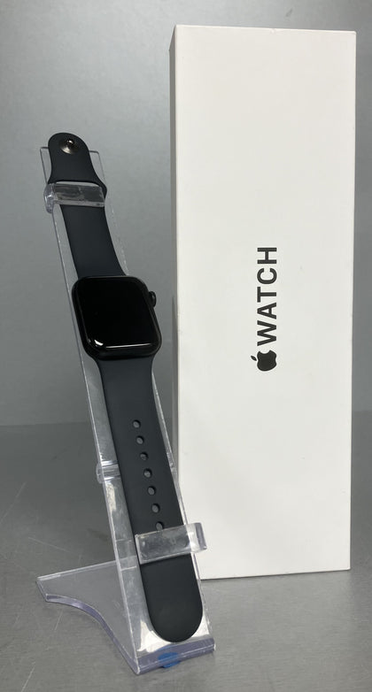 Apple Watch SE 2nd Generation (GPS, 40mm) - Midnight Aluminium Case With S/M Midnight Sport Band