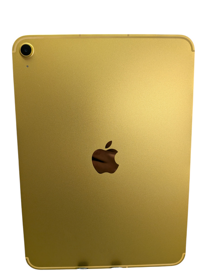 Apple iPad A16 WiFi/E-Sim Yellow  128gb