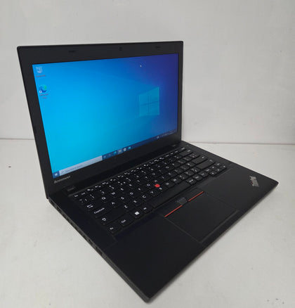 Lenovo ThinkPad T450 - Core i5-5300U - 4GB - 128Gb ssd