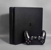 Playstation 4 Slim Console, 500GB Black, Unboxed