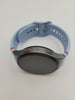 Samsung Galaxy Watch 7 44mm BT SM-L310 smartwatch with blue rubber strap