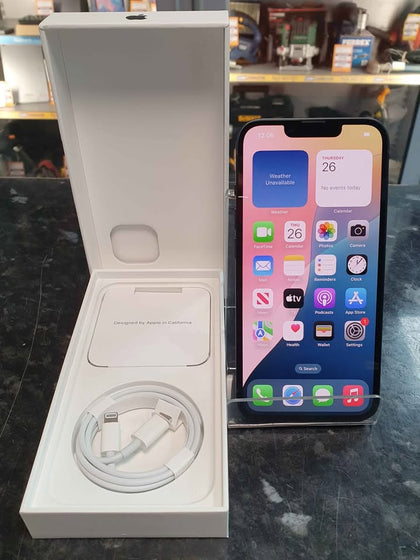 Apple iPhone 14 - 128 GB - Midnight