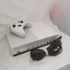 Xbox One S Console, 500GB, White, Unboxed