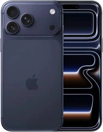 Apple iPhone 17 Pro Max Deep Blue 256GB **100% Battery Health**