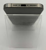 Apple iPhone 15 Pro 128GB Natural Titanium, Unlocked and unboxed ** scratches on screen **
