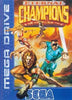 Eternal Champions Mega Drive
