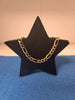 9ct Gold Bracelet - 7.09g - 7.5Inches - Great Yarmouth
