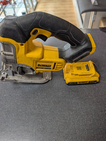 DeWalt DCS331N 18V XR Jigsaw - Battery Included