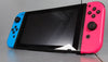 Switch Console, 32GB HAC-001-01 + Neon Red/Blue Joy-Con + FC25