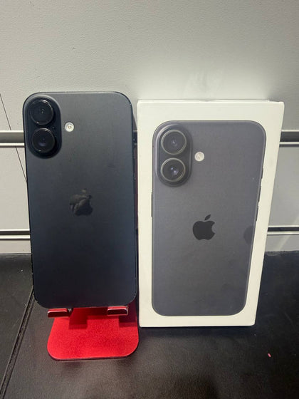 Apple iPhone 16 128GB Black, Unlocked