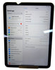 Apple 10.9 Inch iPad Wi-Fi 64GB - Silver 10th Gen