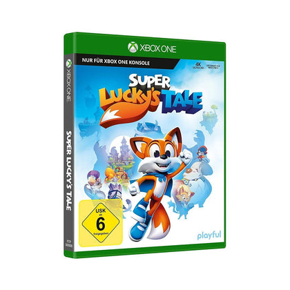 Microsoft Super Lucky’s Tale, Xbox One