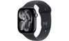 Apple Watch Series 11 GPS 46mm Jet Black Sport Band - M/L ** Boxed **