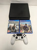 Playstation 4 Console - 1TB Slim  Watchdogs Package