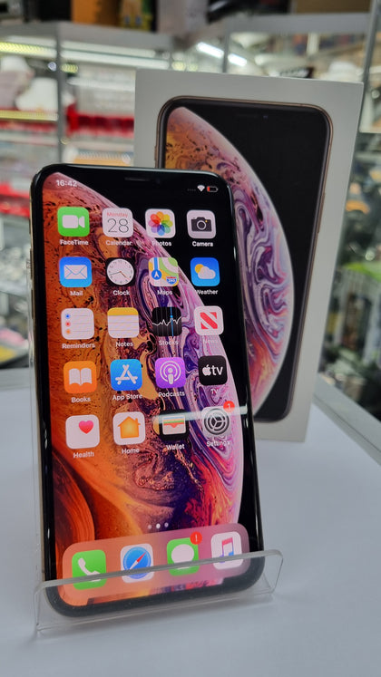Apple Iphone XS 64gb Gold