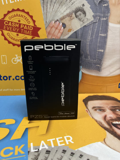 Veho Pebble PZ5 Portable Power Bank - 5000mAh.