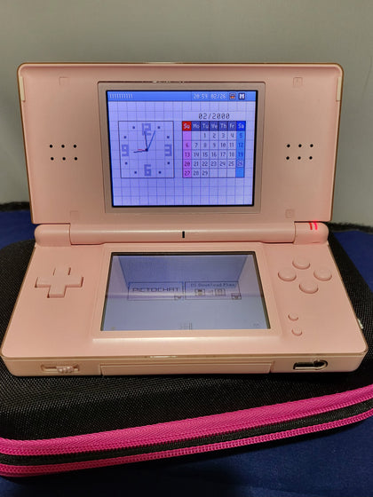 Nintendo DS Lite Console