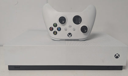 Microsoft Xbox One S 1TB All Digital Console