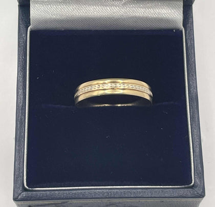 9ct Gold Ring