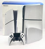 PlayStation 5 Console Disc - Slim Console & DualSense Edge Controller