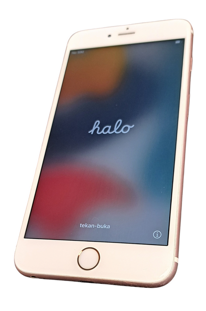 Apple iPhone 6S 32GB Rose Gold, 100% Battery